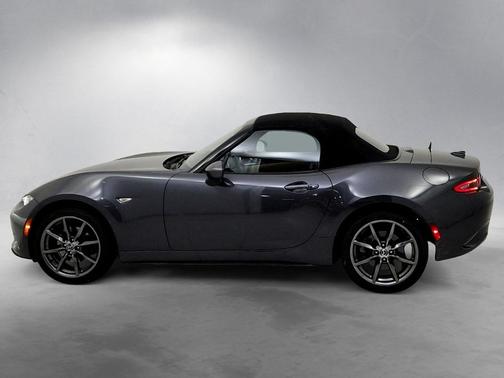 2016 Mazda MX-5 Miata Grand Touring