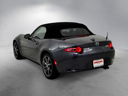 2016 Mazda MX-5 Miata Grand Touring