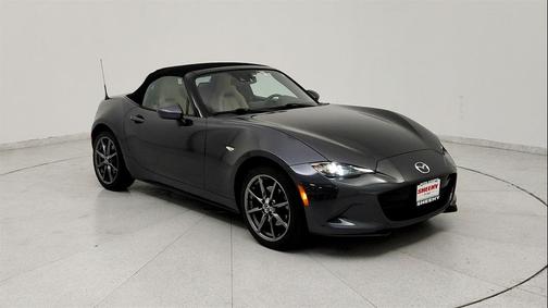 2016 Mazda MX-5 Miata Grand Touring