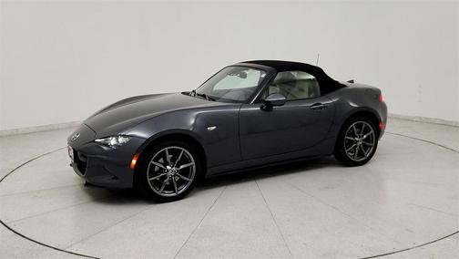 2016 Mazda MX-5 Miata Grand Touring