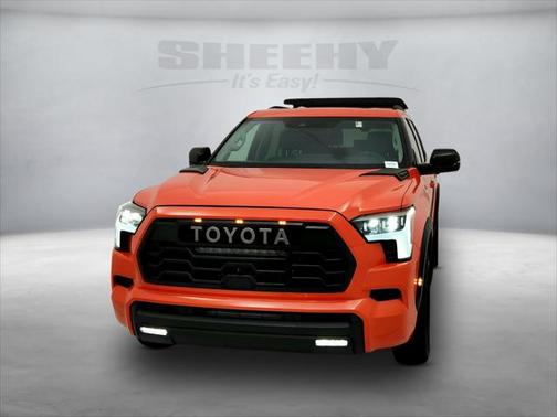 2023 Toyota Sequoia Base