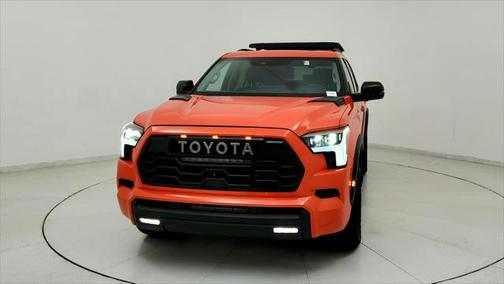 2023 Toyota Sequoia Base