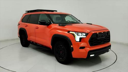 2023 Toyota Sequoia Base