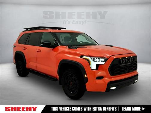 2023 Toyota Sequoia Base