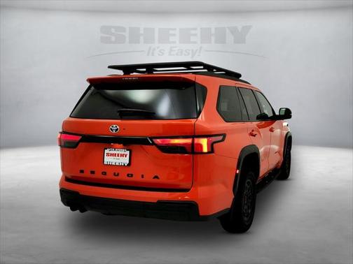 2023 Toyota Sequoia Base