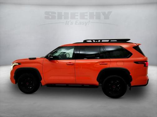 2023 Toyota Sequoia Base
