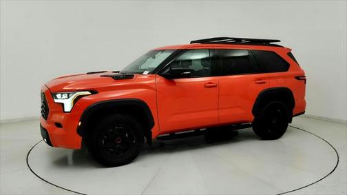 2023 Toyota Sequoia Base
