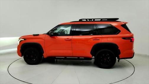 2023 Toyota Sequoia Base