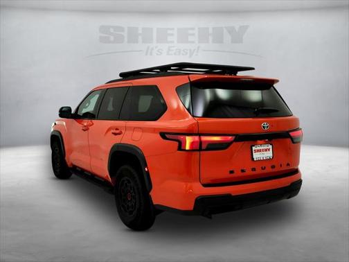 2023 Toyota Sequoia Base