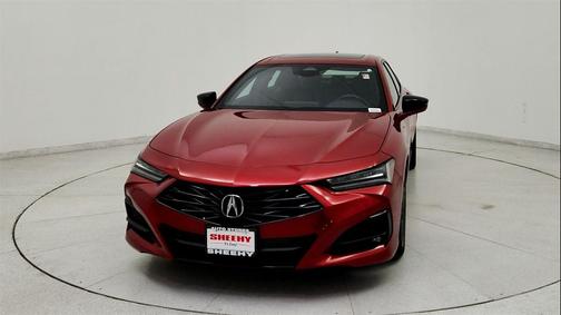 2024 Acura TLX A-Spec