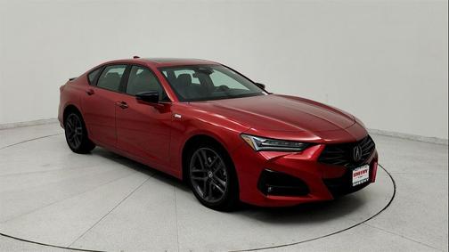 2024 Acura TLX A-Spec