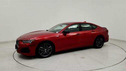 2024 Acura TLX A-Spec