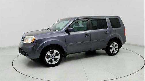 2015 Honda Pilot EX
