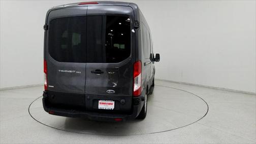 2016 Ford Transit-350 XLT