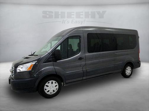 2016 Ford Transit-350 XLT