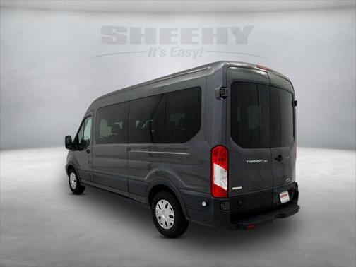 2016 Ford Transit-350 XLT