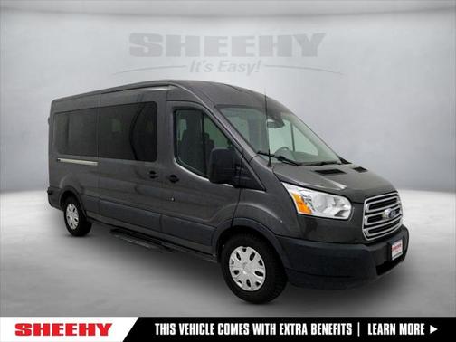 2016 Ford Transit-350 XLT