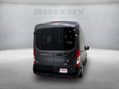 2016 Ford Transit-350 XLT