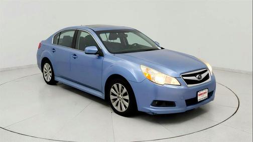 2012 Subaru Legacy Limited