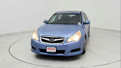 2012 Subaru Legacy Limited