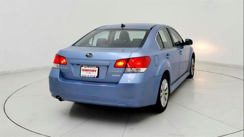 2012 Subaru Legacy Limited