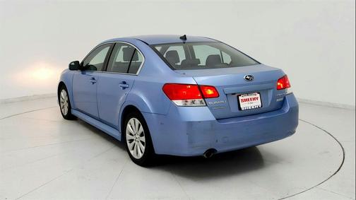 2012 Subaru Legacy Limited