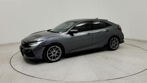 2021 Honda Civic Sport Touring