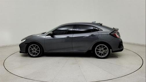 2021 Honda Civic Sport Touring