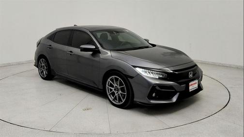 2021 Honda Civic Sport Touring