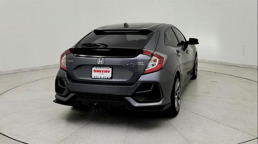 2021 Honda Civic Sport Touring