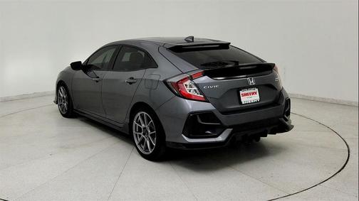 2021 Honda Civic Sport Touring