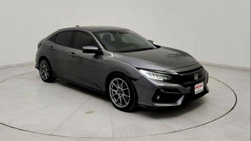 2021 Honda Civic Sport Touring