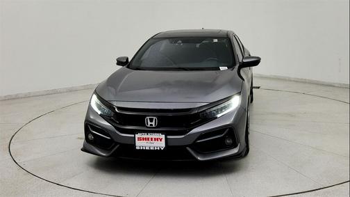 2021 Honda Civic Sport Touring