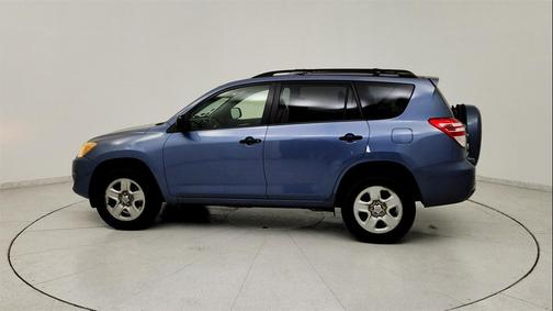 2012 Toyota RAV4 Base