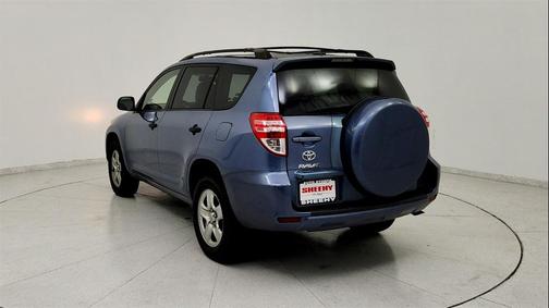 2012 Toyota RAV4 Base