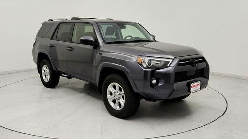 Magnetic Gray Metallic 2023 Toyota 4Runner SR5