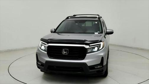 2021 Honda Ridgeline RTL-E