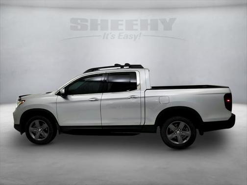2021 Honda Ridgeline RTL-E