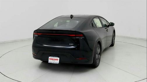 2026 Toyota Prius LE