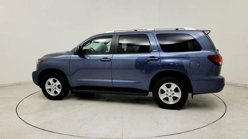 Shoreline Mist 2020 Toyota Sequoia SR5