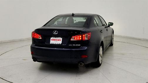 2011 Lexus IS 250 Base