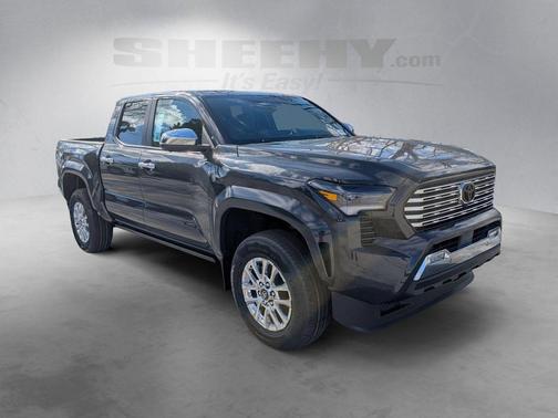 Underground 2026 Toyota Tacoma Limited