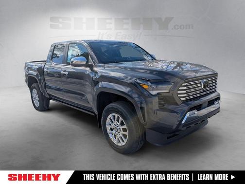 Underground 2026 Toyota Tacoma Limited