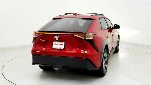 2025 Toyota bZ4X XLE
