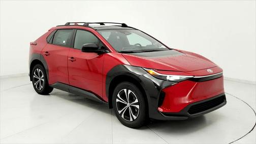 2025 Toyota bZ4X XLE