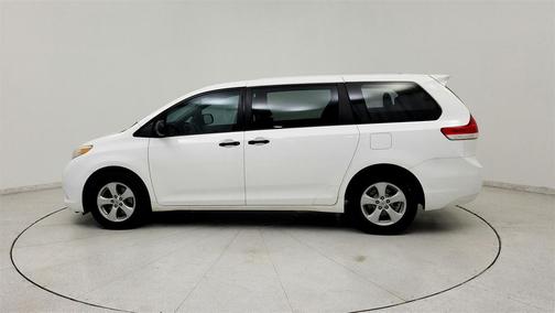 2012 Toyota Sienna Base