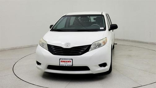 2012 Toyota Sienna Base
