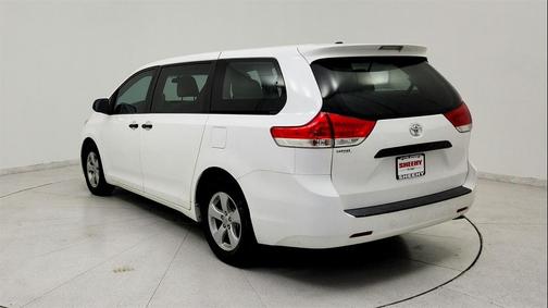 2012 Toyota Sienna Base
