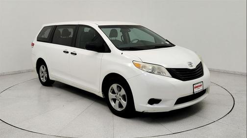 2012 Toyota Sienna Base