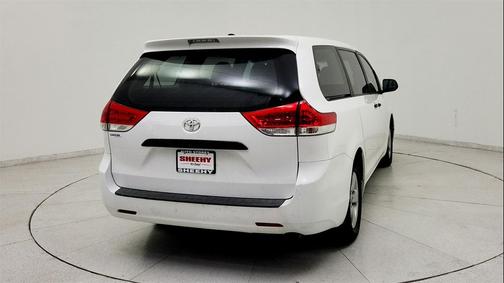 2012 Toyota Sienna Base